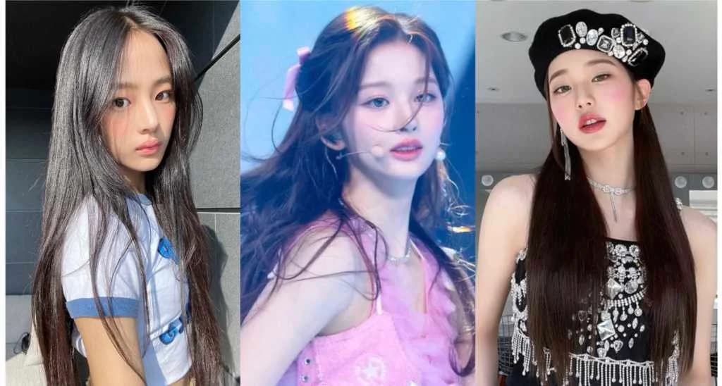 Gorgeous ဖြစ်တဲ့ Visuals ကြောင့် ချီးမွန်းခံနေရတဲ့ 2004 Born Female Idols 6 ယောက်