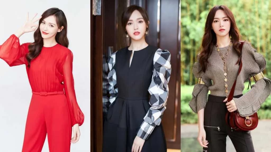 တရုတ်မင်းသမီးချော Tiffany Tang ရဲ့ စမတ်ကျလှပတဲ့ ဖက်ရှင်စတိုင်များ