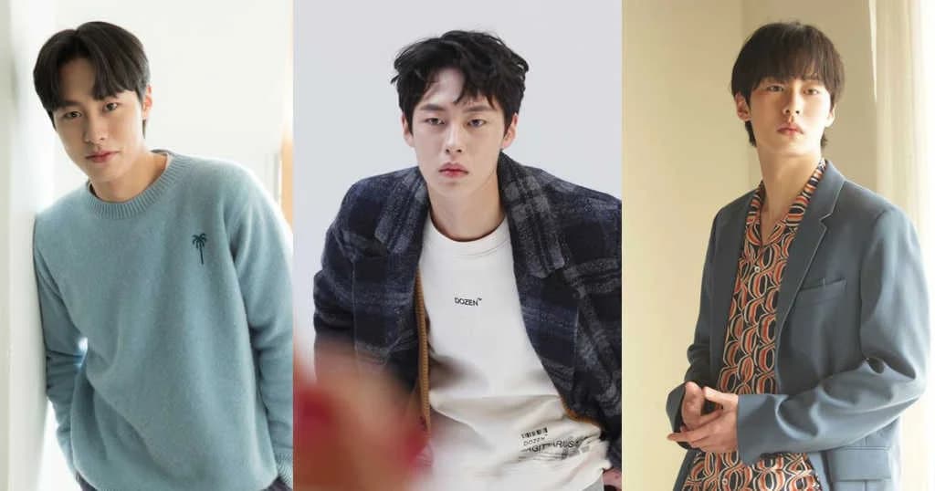 “Alchemy of souls” ထဲက မင်းသား Lee Jae-wook ဝတ်လေ့ရှိတဲ့ ဖက်ရှင်များ