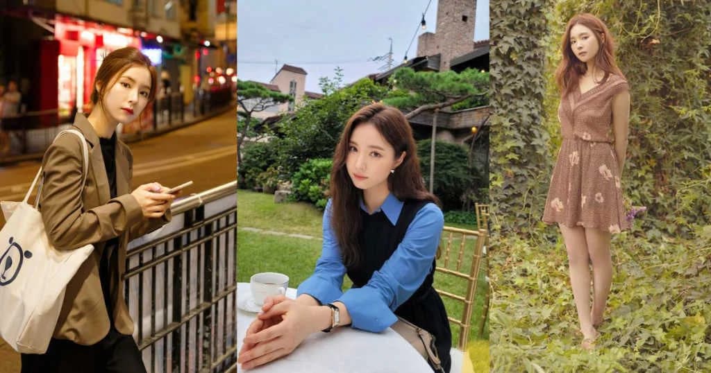 ကိုးရီးယား မင်းသမီး Shin Se-kyung ရဲ့ ပေါ့ပေါ့ပါးပါးနဲ့ ချစ်ဖို့ကောင်းတဲ့ ဖက်ရှင်များ