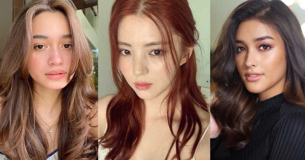 ကိုယ့် Skin Tone အပေါ်မူတည်ပြီး ဆိုးကြည့်သင့်တဲ့ အလိုက်ဖက်ဆုံး ဆံပင်အရောင်များ