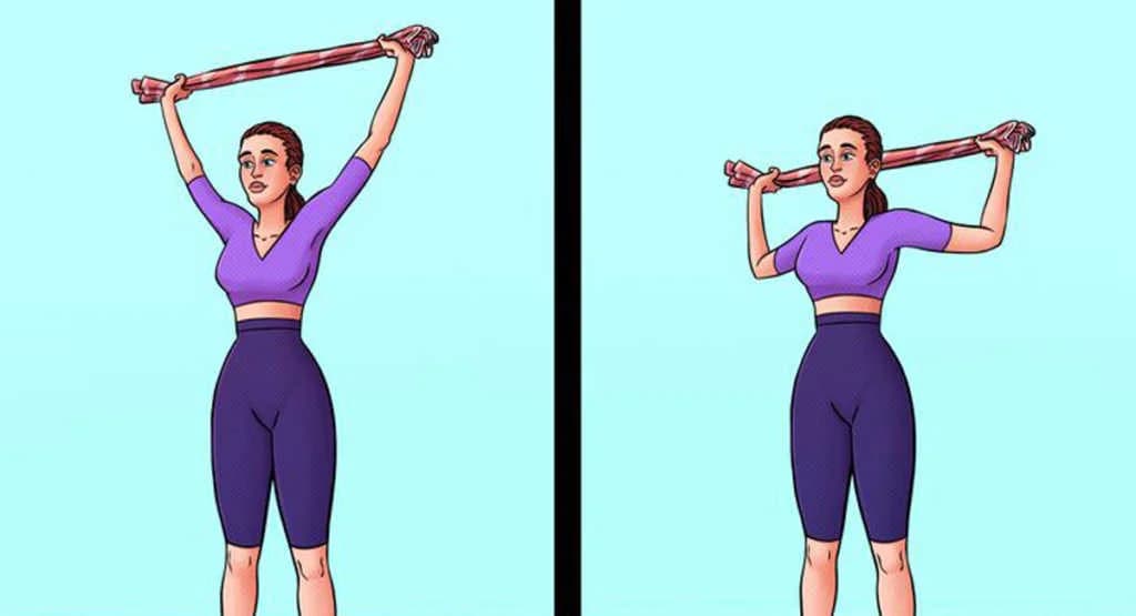 အိမ်မှာအလွယ်တကူလုပ်လို့ရတဲ့ Gym မှာလုပ်နေကျ Workout 7 မျိုး