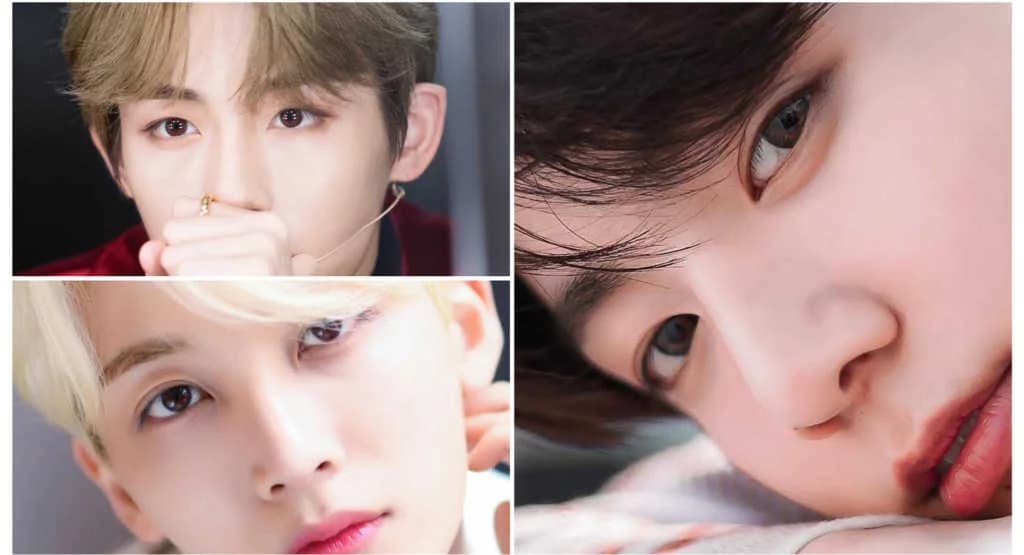 Korean Netizens တွေရွေးချယ်ထားတဲ့ အလှဆုံးမျက်ဝန်းပိုင်ရှင် Male Idols 6 ယောက်