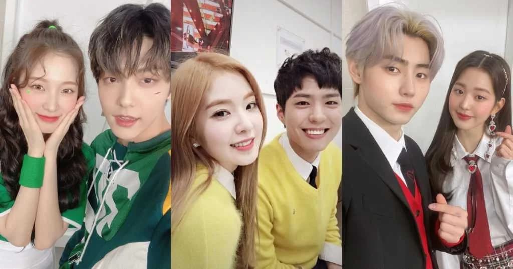 ယနေ့ထက်ထိ ပရိတ်သတ်တွေအနှစ်သက်ဆုံး Music Bank ရဲ့ MC စုံတွဲ (၆) တွဲ