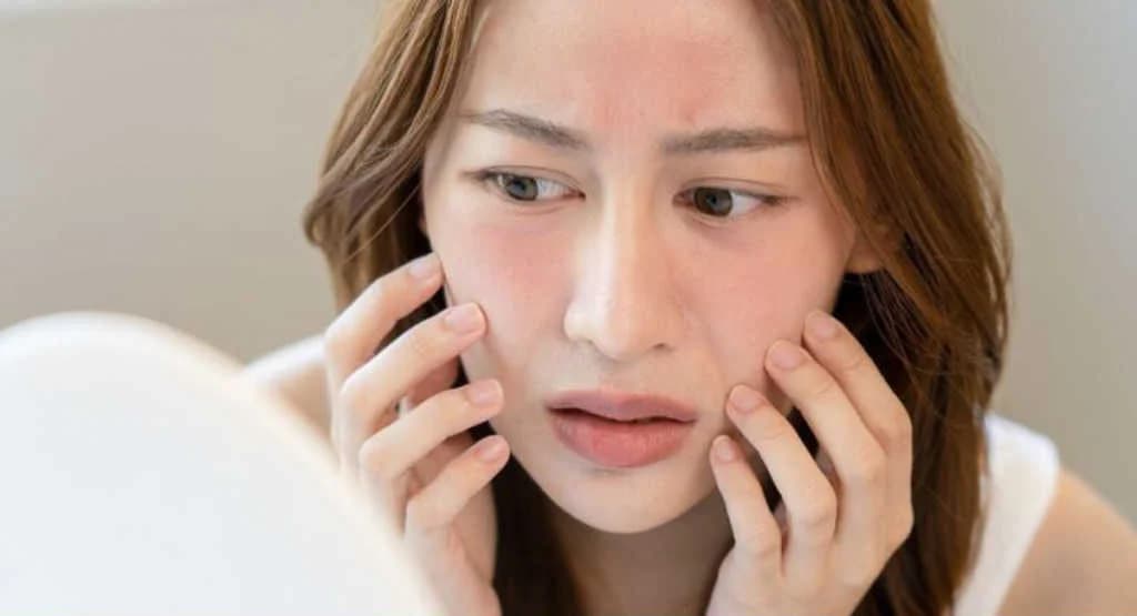 Sensitive Skin ဖြစ်လာအောင် သင်ကိုယ်တိုင်လုပ်မိနေတဲ့အမှားများ