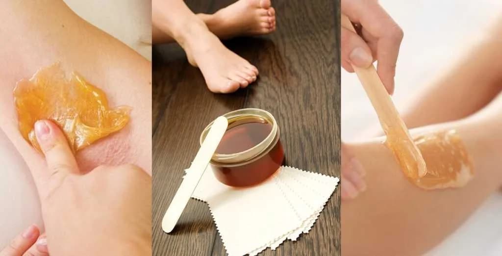 အိမ်မှာပဲ Waxing လုပ်တတ်တဲ့သူတွေ အရေပြားအပူမလောင်ဖို့ သတိထားရမယ့်အရာများ