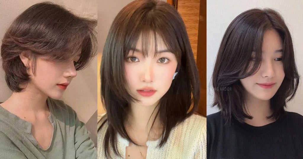 လူငယ်ကောင်မလေးတွေနဲ့ လိုက်ဖက်မယ့် Haircut Idea များ