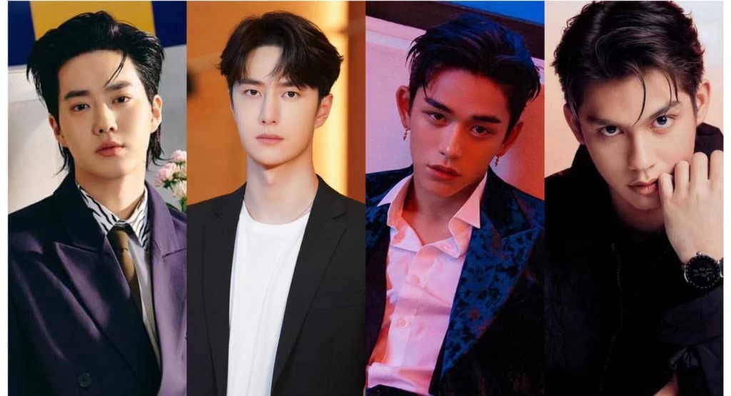 2022 အတွက် Most Handsome Asian Celebrities 25 ယောက်