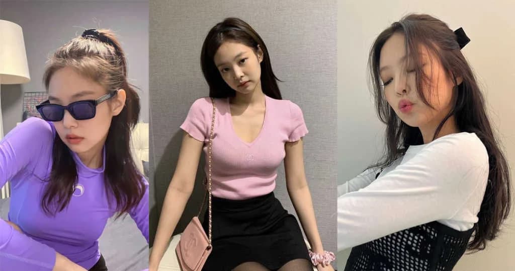 Jennie လို ဓာတ်ပုံ လှလှလေးရအောင် ဘယ်လိုရိုက်မလဲ