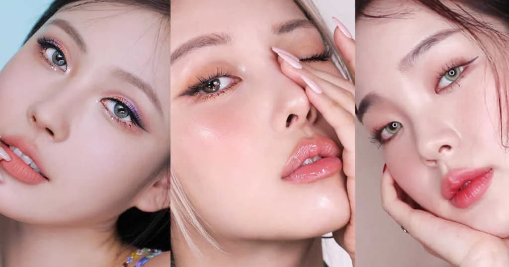 မိတ်ကပ် Look အသစ်တွေ စိတ်ဝင်စားသူတိုင်း Subscribe လုပ်ထားသင့်တဲ့ ကိုးရီးယား Makeup Youtuber (၈) ယောက်