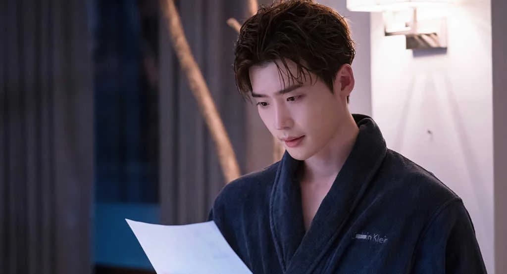 Lee Jong-suk ကိုကြိုက်တဲ့သူတိုင်းကြည့်သင့်တဲ့ Drama 8 ခု
