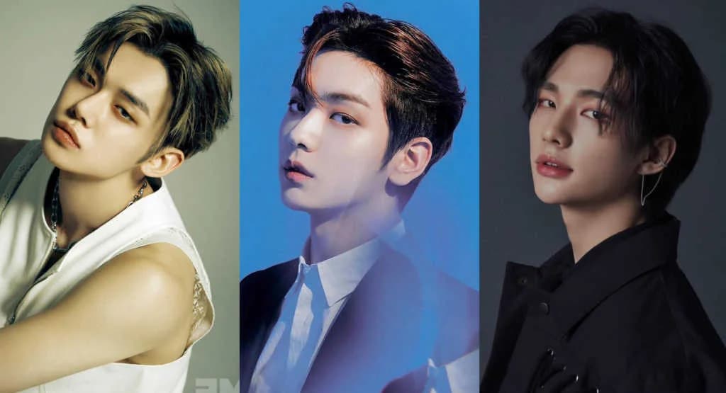 Popular အဖြစ်ဆုံး 4th Generation Male K-Pop Idols 5 ယောက်