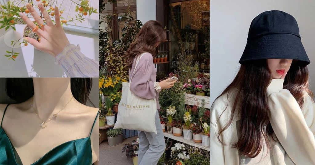 သင့် Outfit ကို ပိုလှစေမယ့် Cute Accessories (၇) မျိုး
