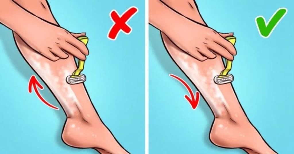 ခဏခဏ Shaving မလုပ်ချင်ဘူးဆိုရင် ကြာရှည်ခံအောင် လိုက်နာရမယ့်အချက်များ