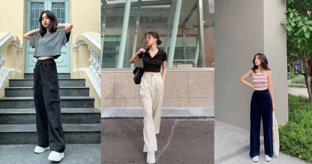 Lazy Girl လေးတွေအတွက် အများကြီး မပြင်ရဘဲ စတိုင်ကျစေမယ့် Outfit (၁၂) မျိုး