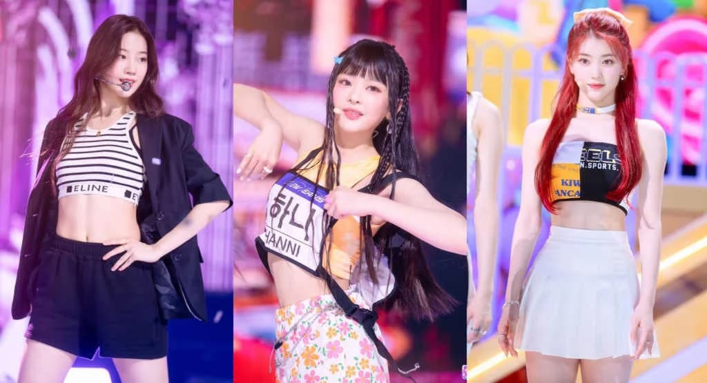 2022 မှာ Debuted ထားတဲ့ ကိုရီးယားလူမျိုးမဟုတ်ကြတဲ့ Female K-Pop Idols 9 ယောက်
