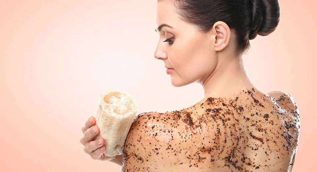 Body Scrub ပုံမှန်လုပ်ပေးခြင်းကြောင့် အသားအရေအတွက် ရရှိလာမယ့်ကောင်းကျိုးများ
