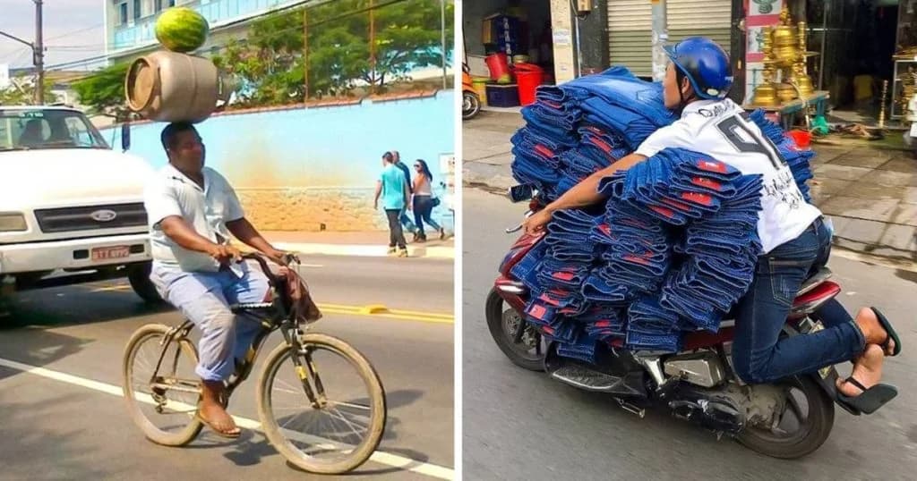 လူတွေရဲ့ ဥာဏ်ပြေးမှုကို ထင်ဟပ်ဖော်ပြပေးနေတဲ့ ဓာတ်ပုံများ