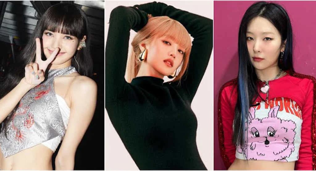 (G)I-DLE အဖွဲ့ဝင် Minnie ကြိုက်တဲ့ K-Pop Girl Groups 7 ခုမှ သူမရဲ့ Bias များ