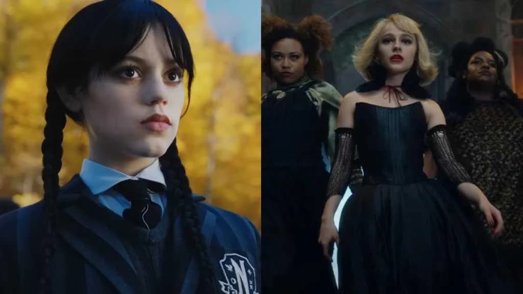 သင်က Goth Aesthetic စတိုင်ကို ကြိုက်ရင် ကြည့်သင့်တဲ့ ဇာတ်လမ်းကောင်း (၅) ခု