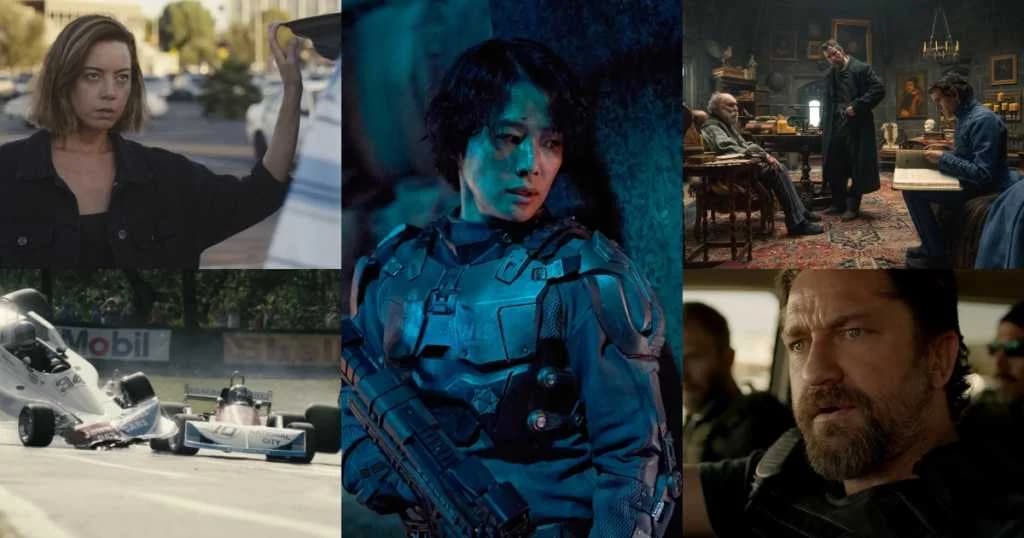 Netflix မှာ ကြည့်သင့်တဲ့ အကောင်းဆုံးသည်းထိတ်ရင်ဖိုစရာ ဇာတ်ကား ၅ ကား