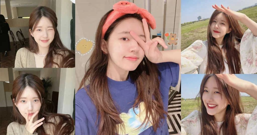 Cute Girl လေးတွေအတွက် Zhao Lusi ရဲ့ Selfie ရိုက်နည်းများ
