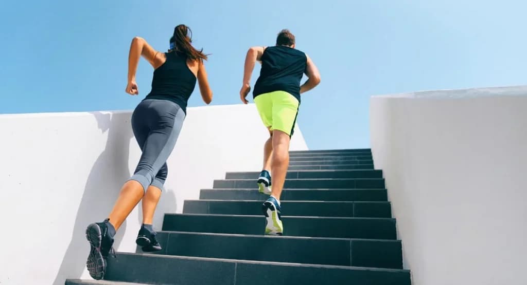နေ့တိုင်း Climbing Stairs Exercise လုပ်ပေးခြင်းကြောင့် ရရှိလာမယ့်ကောင်းကျိုး ၆ ခု