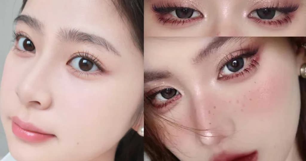 Mask တပ်ထားရင်တောင် မျက်လုံးလေးကို ကြွေသွားစေမယ့် Eye Makeup Look များ