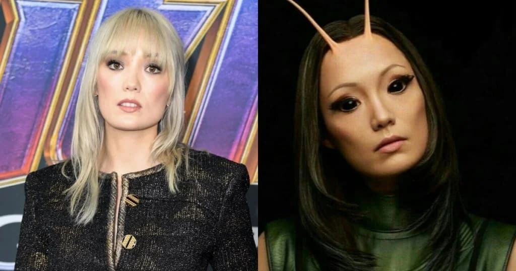 Marvel ဇာတ်ကောင်တွေရဲ့ မိတ်ကပ်မပါတဲ့ ဓာတ်ပုံများ