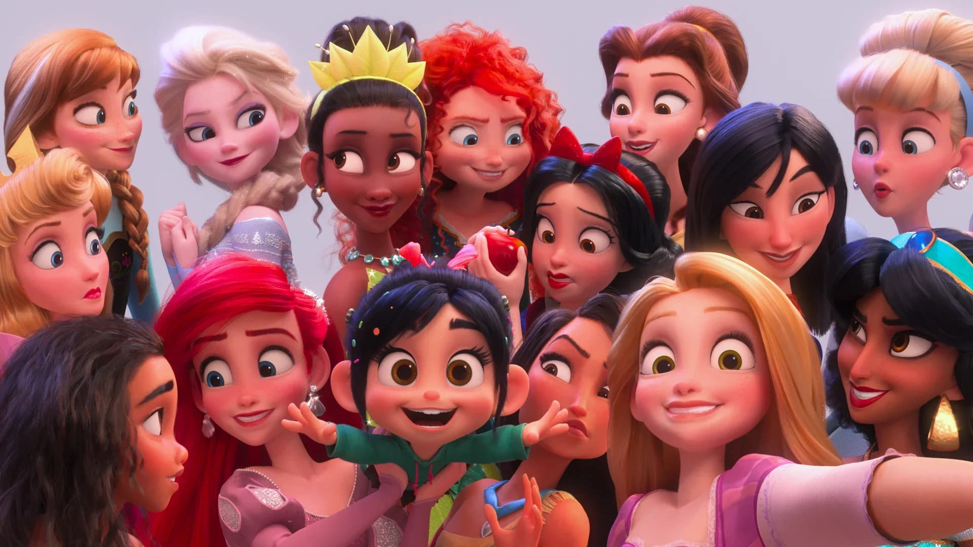 Disney ကာတွန်းကြိုက်ပရိတ်သတ်တိုင်း ချစ်ရတဲ့ အမျိုးသမီး (၂၂) ဦး