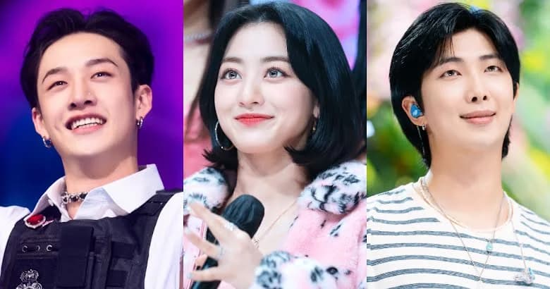 ခေါင်းဆောင်ကောင်း အပီသဆုံးလို့ သတ်မှတ်ခံထားရတဲ့ Kpop Idol Leader (၂၅) ဦး