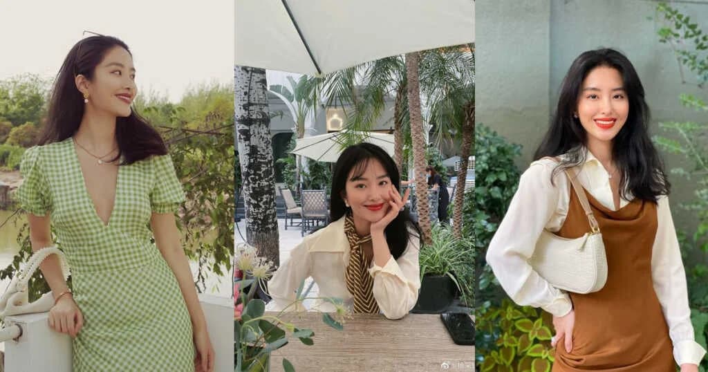 ကျက်သရေရှိပြီး တည်ငြိမ်တဲ့ မျက်နှာပေါက်ရှိတဲ့ ကောင်မလေးတွေအတွက် ဖက်ရှင် ဝတ်ဆင်ပုံများ