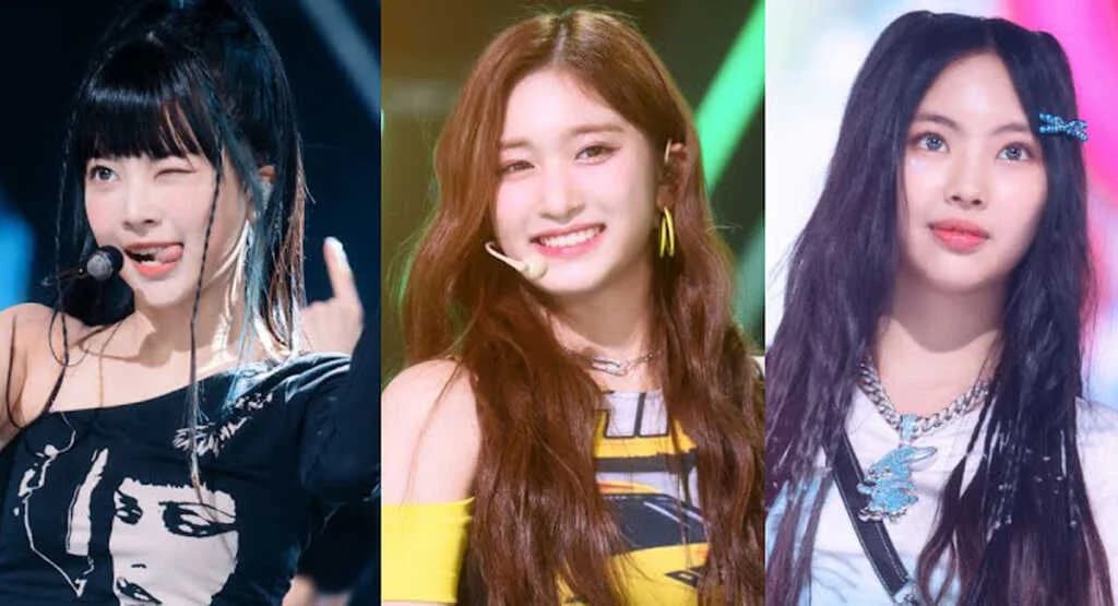 K-Pop Industry မှာ လတ်တလော အသက်အငယ်ဆုံးဖြစ်တဲ့ K-Pop Idols 15 ယောက်