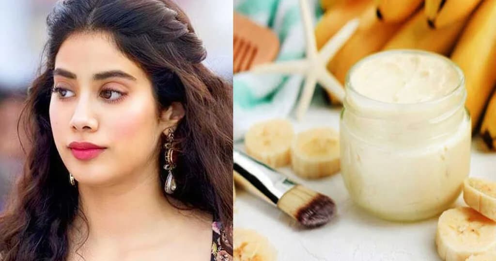 အိန္ဒိယမင်းသမီး Janhvi Kapoor လုပ်လေ့ရှိတဲ့ ချောမွေ့တဲ့ အသားအရေရဖို့ ပေါင်းတင်နည်း