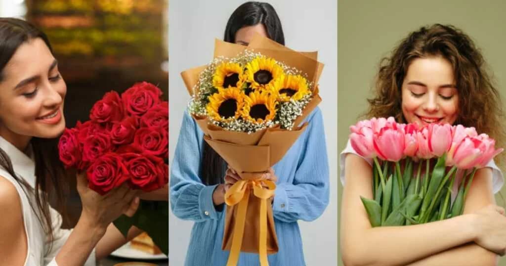 နိုင်ငံတစ်ခုချင်းစီက သတ်မှတ်ထားတဲ့ ပန်းတွေရဲ့အဓိပ္ပာယ်များ