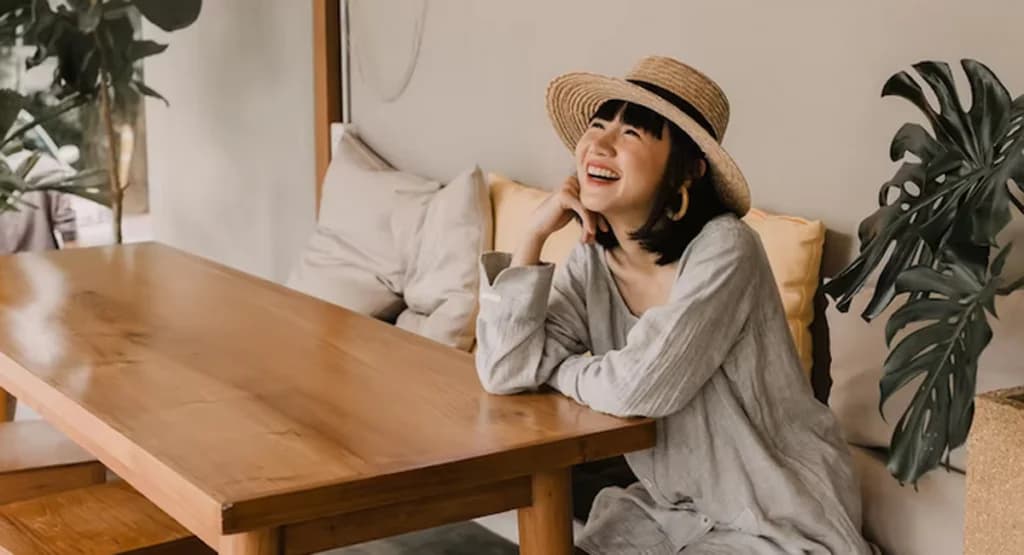 ဘဝမှာ ပိုပြီးပျော်ရွှင်နိုင်စေဖို့ ကိုယ်တိုင်ပြောင်းလဲလုပ်ဆောင်ရမယ့်အရာ ၅ ခု