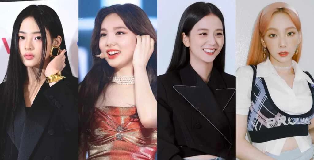 March လမှာ ပေါ်ပြူလာအဖြစ်ဆုံးဖြစ်ခဲ့တဲ့ K-pop Girl Group Members 10 ယောက်