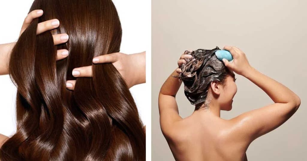 ဆံပင်ပျော့ပြောင်းနူးညံ့ဖို့ Conditioner ကို ပညာသားပါပါ အသုံးပြုနည်း (၆) ခု