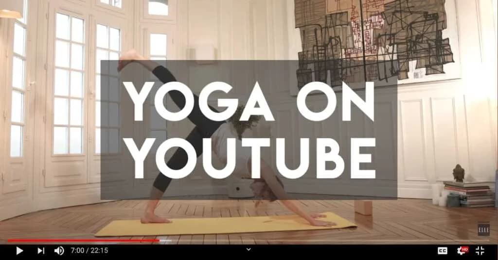 Yoga ကို ခုမှစလေ့လာမယ့်လူတွေအတွက် အကောင်းဆုံး Yoga Channels များ