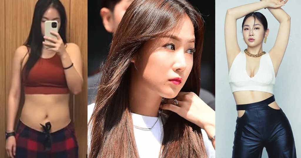 ဝိတ်ချနေသူတွေလိုက်လုပ်နိုင်မယ့် SISTAR အဖွဲ့ဝင် Soyou ရဲ့ ထိရောက်တဲ့ ဝိတ်ချနည်း