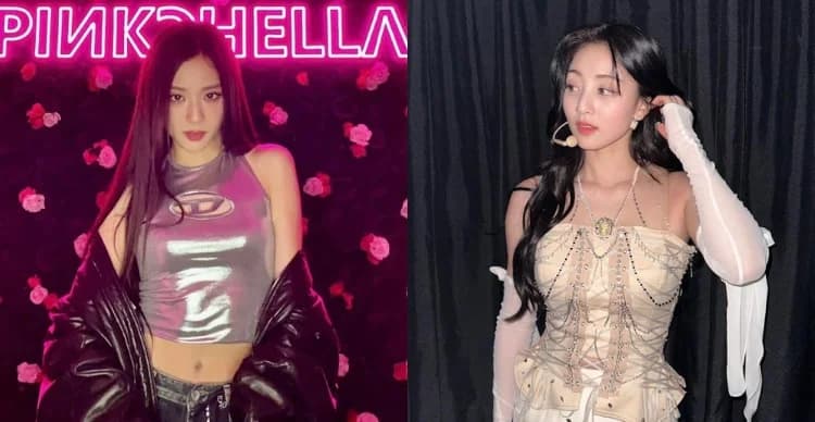Japanese Teenagers လေးတွေကြားမှာ Hottest အဖြစ်ဆုံး Female K-Pop Idols 10 ယောက်