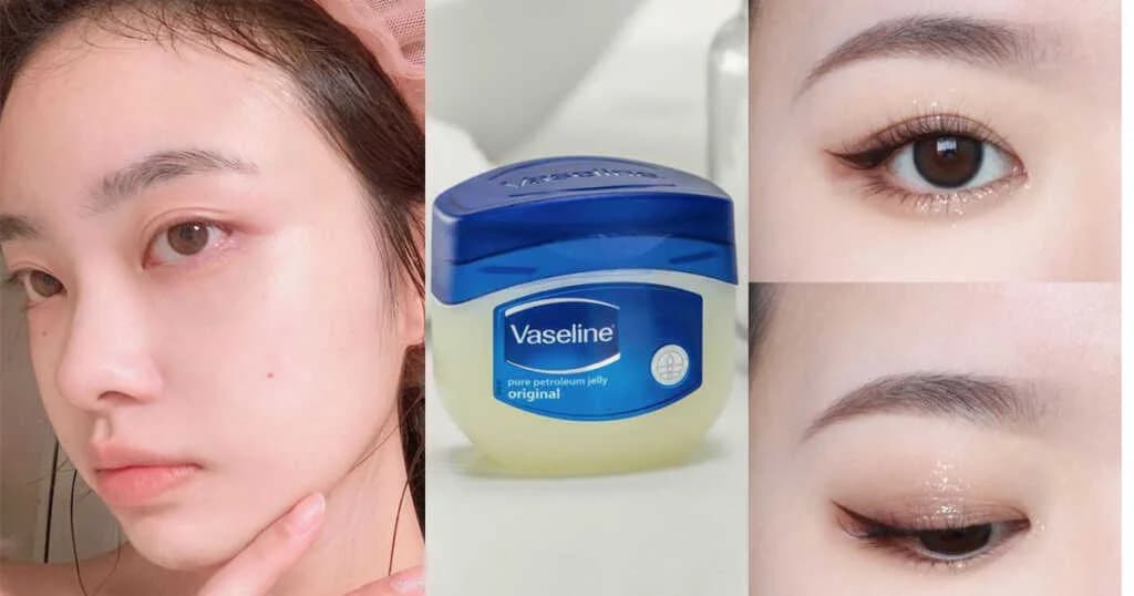 သင်မသိသေးတဲ့ Vaseline ရဲ့ အလှအပအတွက် အသုံးဝင်တဲ့ နည်းလမ်း (၇) ခု