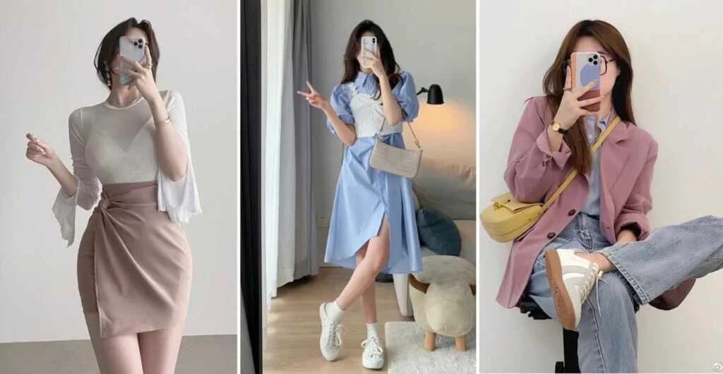 လူငယ်ကောင်မလေးတွေအတွက် Mirror Selfie ရိုက်တဲ့အခါမှာပို့စ်ပေးနည်းများ