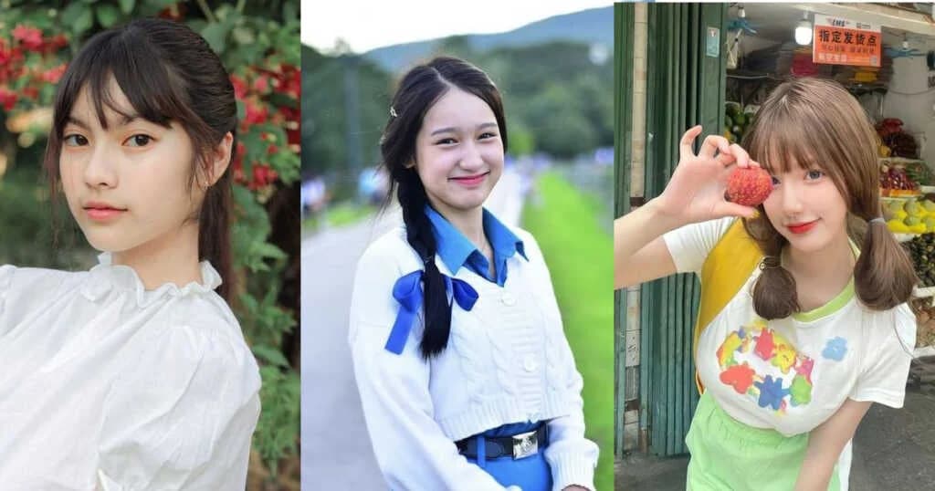 ဆံပင်ချမထားချင်တဲ့ လူငယ်မိန်းကလေးတွေအတွက် ချစ်ဖို့ကောင်းတဲ့ ဆံပင်စည်းပုံများ