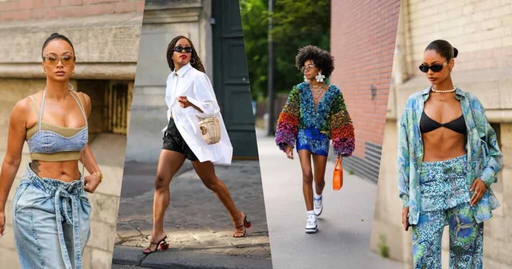 ရိုးရှင်းတဲ့ Summer Outfits တွေ ကို ဖက်ရှင်ကျအောင် ပြောင်းလဲပေးနိုင်တဲ့ Accessories များ