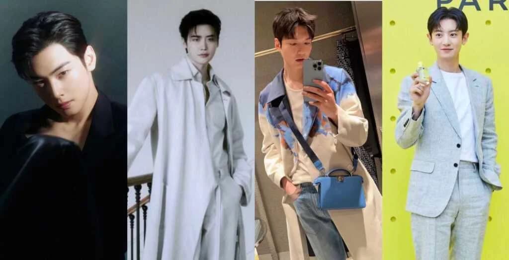 Instagram မှာ Followers အများဆုံးရှိတဲ့ Korean Actor 10 ယောက်