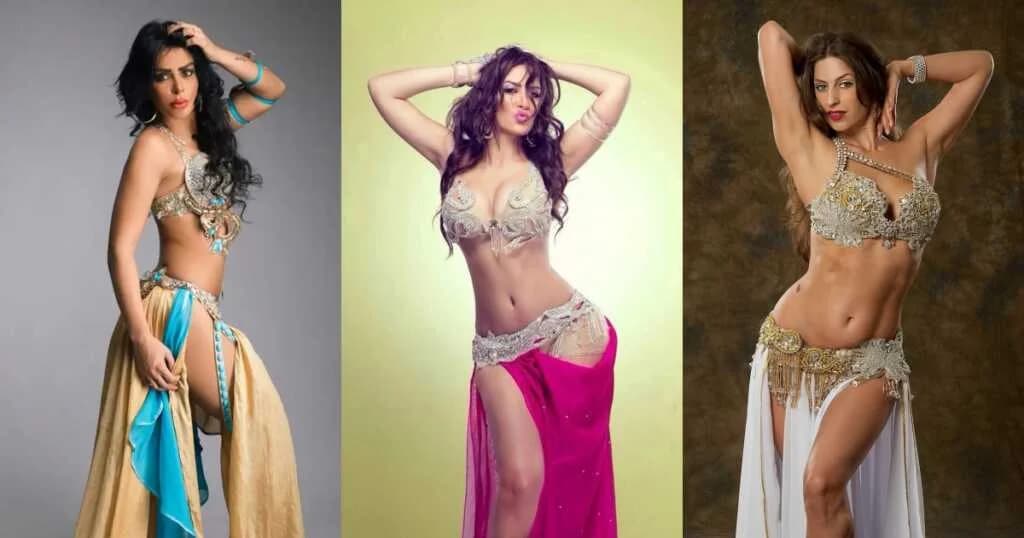 Belly Dance ကတဲ့နေရာမှာ Professional ကျလွန်းတဲ့ နာမည်ကြီး ( ၁၂ ) ယောက်