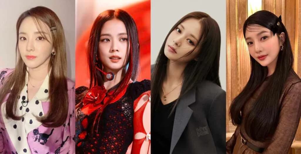 2023 အတွက် Fan တွေ Vote ပေးရွေးချယ်ထားကြတဲ့ K-Pop Visual Queen 10 ယောက်
