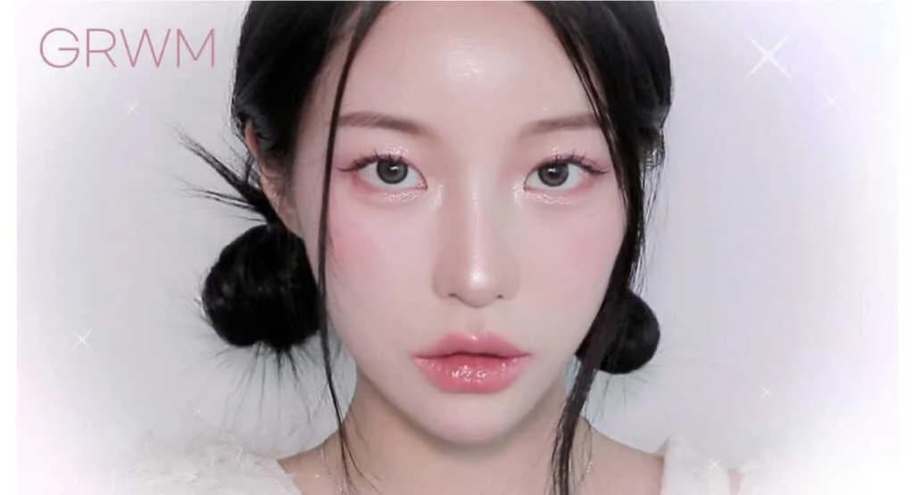 လူငယ်ကောင်မလေးတွေ Try ကြည့်သင့်တဲ့ GRWM Makeup Look ပြင်နည်း