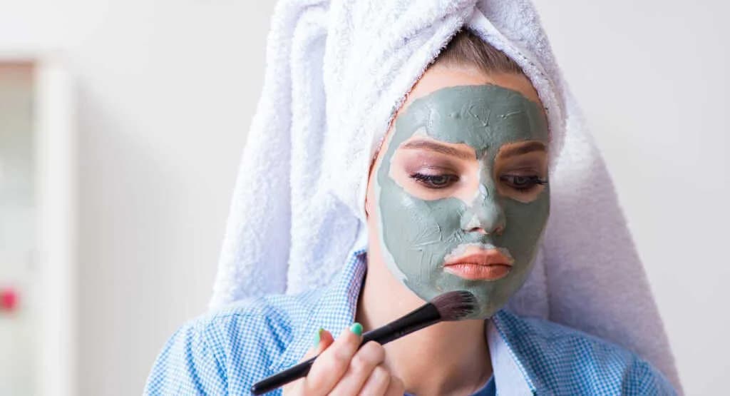 ချွေးပေါက်ကျယ်တာသက်သာပြီး Flawless Skin လေးဖြစ်လာစေမယ့် အကောင်းဆုံး Mask များ